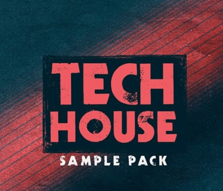 Dark Magic Samples Tech House WAV MiDi